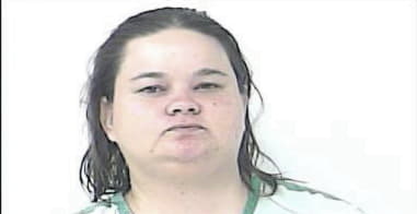 Tealicia Simmons, - St. Lucie County, FL 